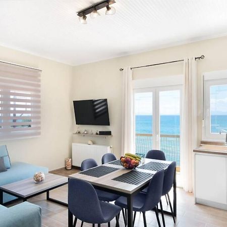 Endless Sea View House Villa Nea Iraklia Exterior photo